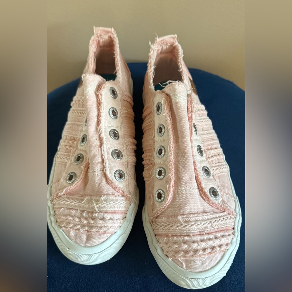 Blowfish casual slip ons.